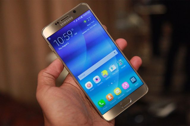 Samsung Galaxy Note 7 Already Available For Pre-Order In Dubai