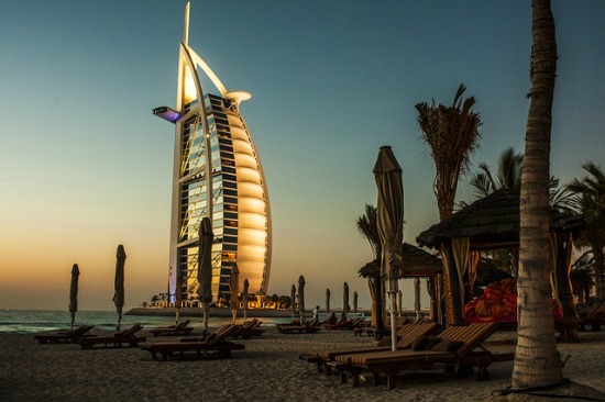 9 Tips for Surviving the Heat in Dubai