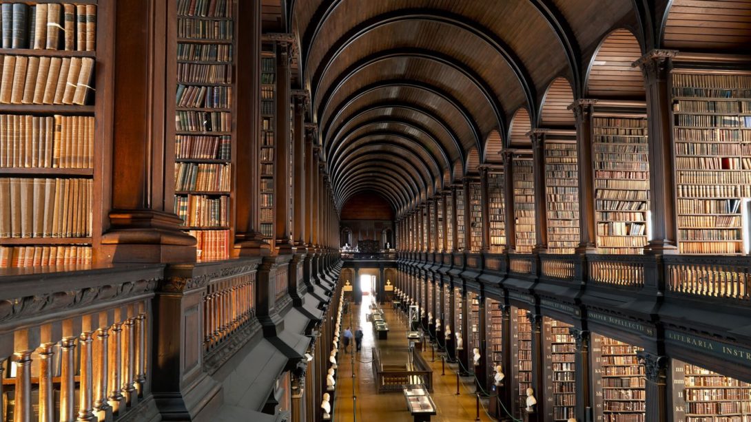 11 Curious Facts about the World’s Most Beautiful Libraries