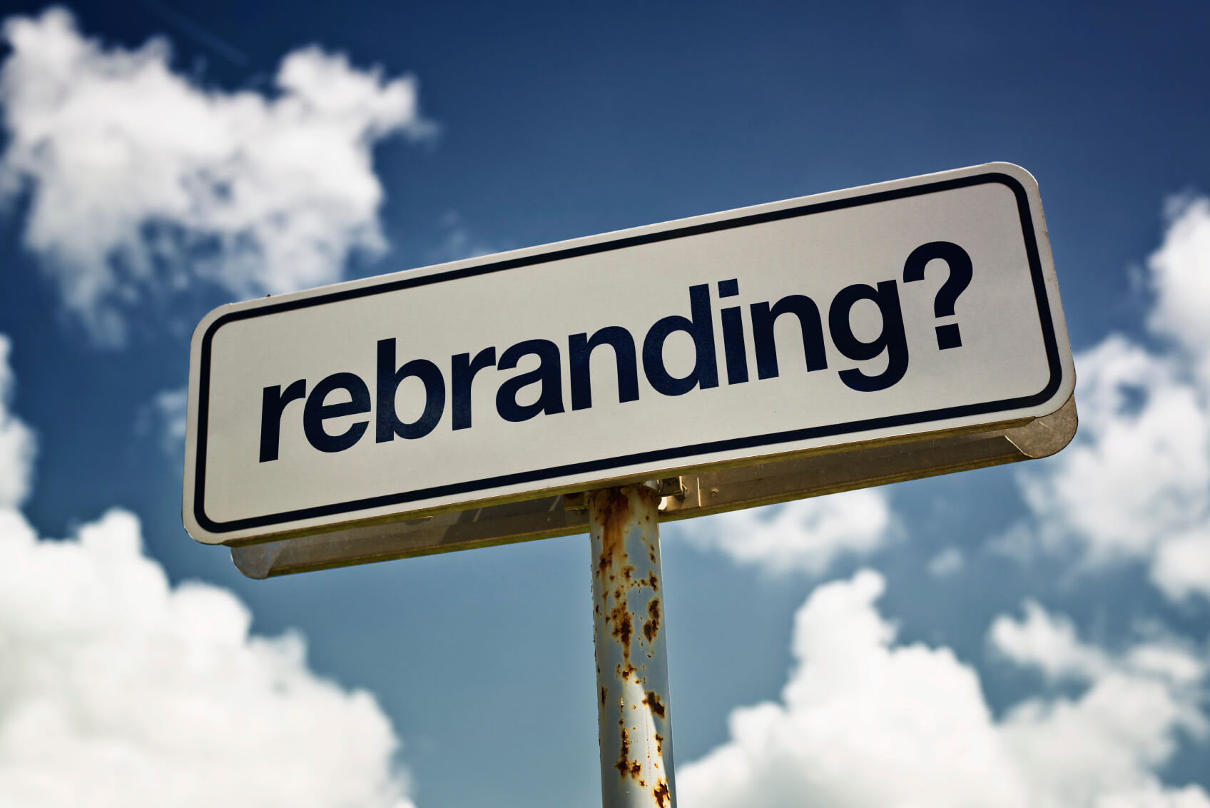 When is the Right Time to Rebrand? 7 Key Points to Consider