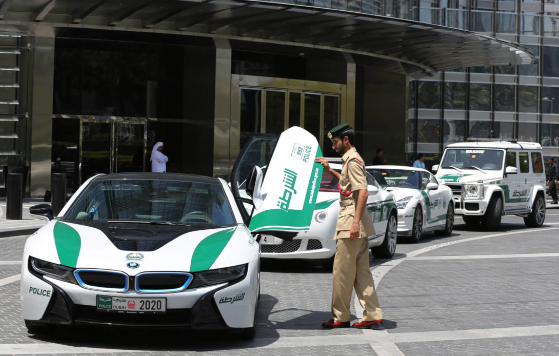 Traffic fine relief for Dubai motorists
