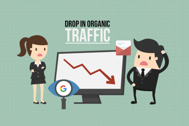 How to Fix (and Avoid) Traffic Drops after a Website Redesign