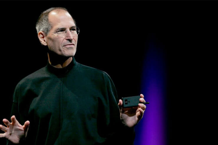 8 SUCCESS LESSONS FROM STEVE JOBS
